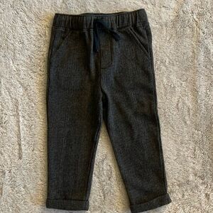 Disney  Glen Plaid  Cuffed Pants.  Size 2T   VGUC